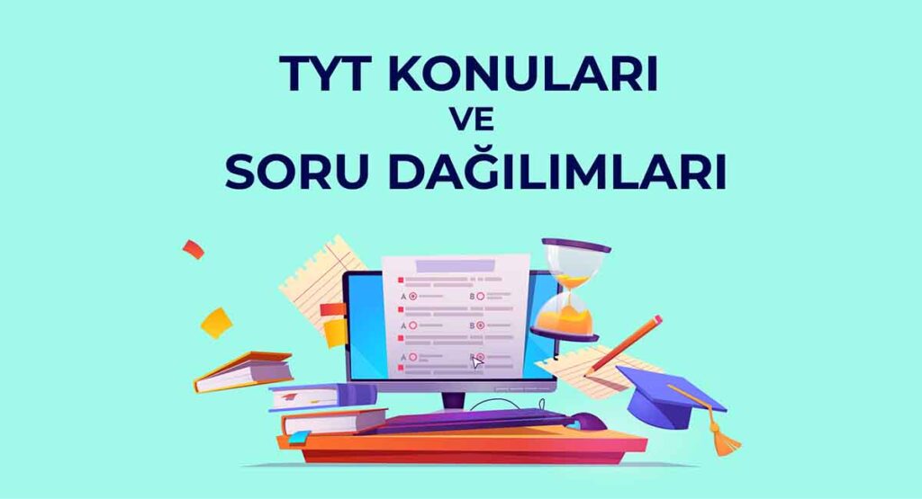 TYT Konuları ve Soru Dağılımları