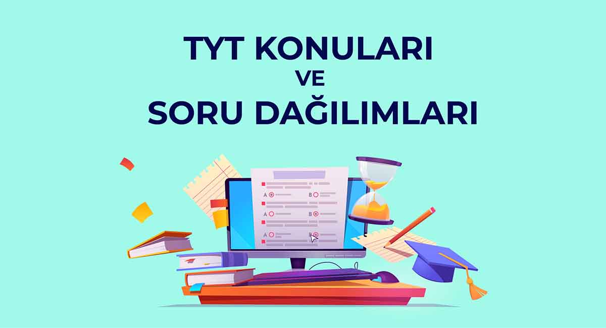 TYT Konuları ve Soru Dağılımları