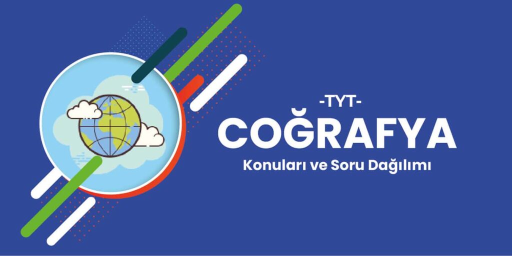 TYT Coğrafya Konuları