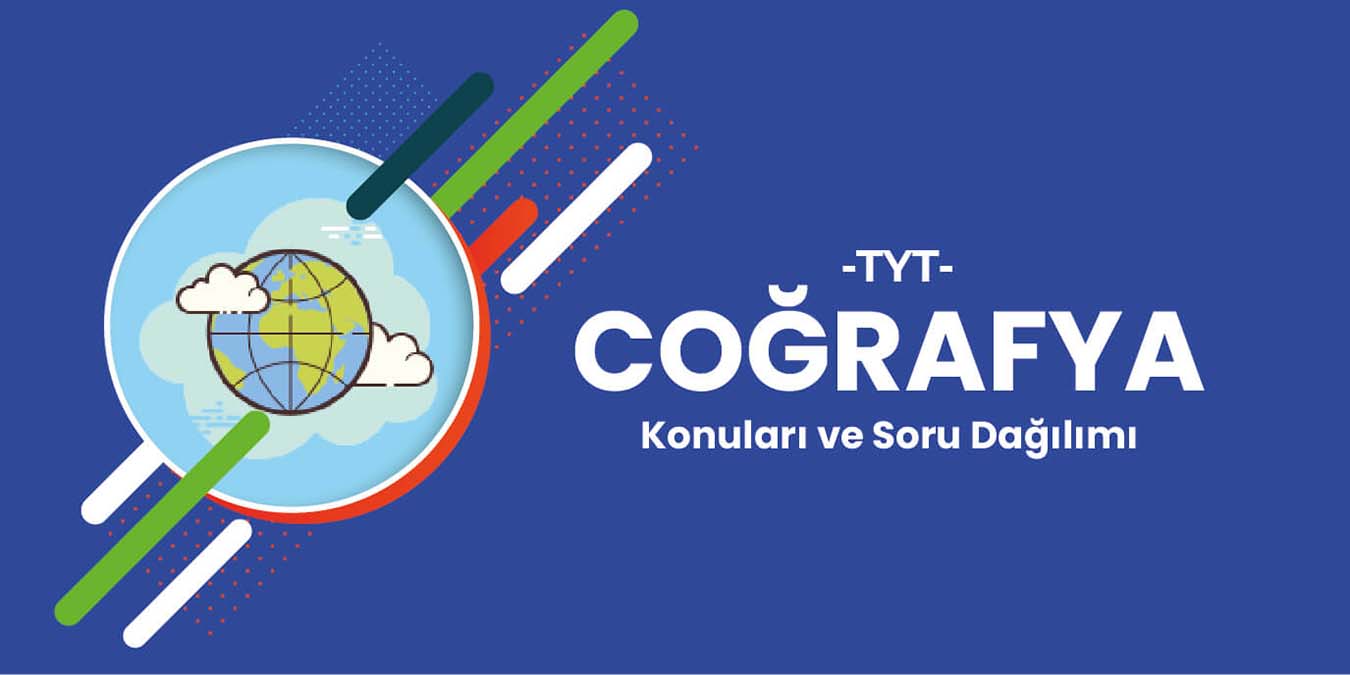 TYT Coğrafya Konuları